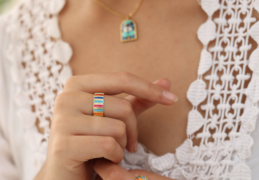 Vibe Ring