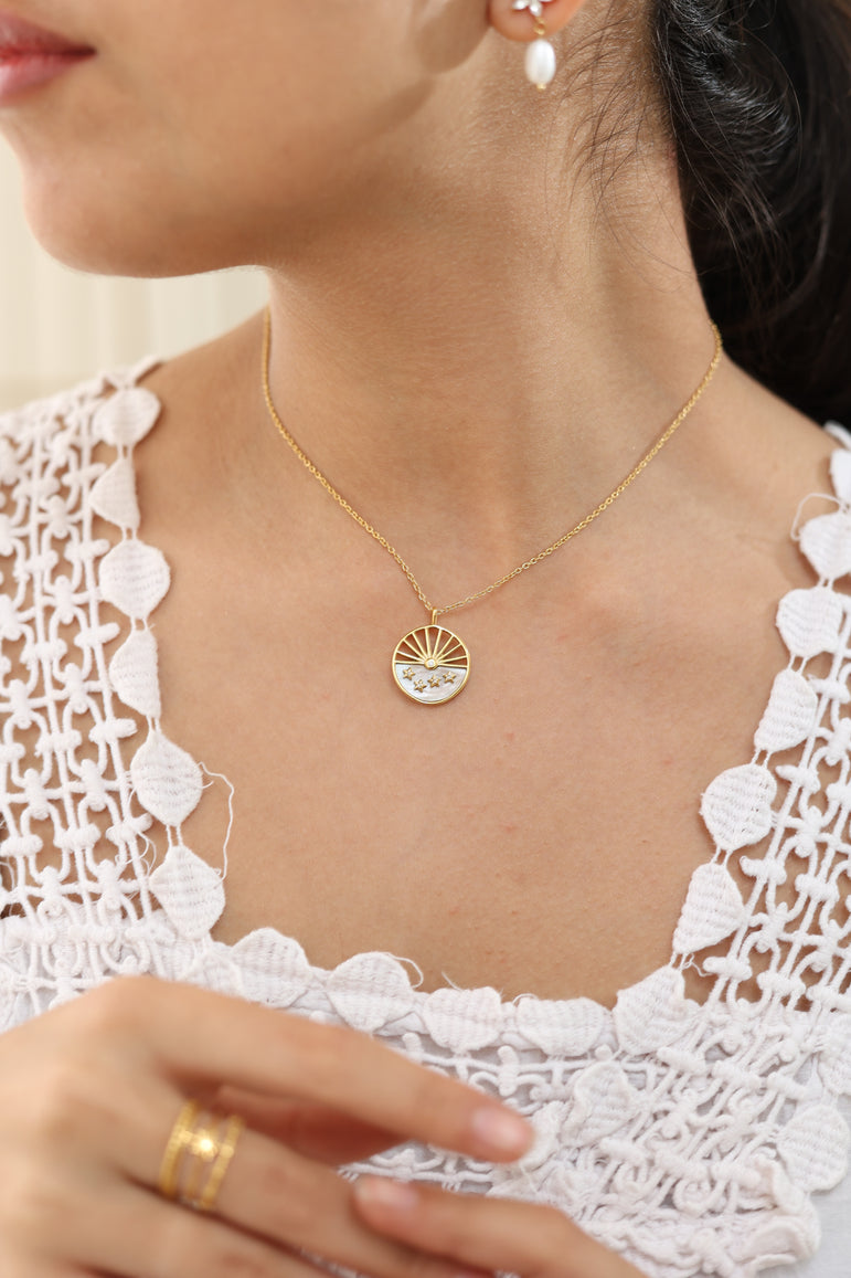 Sunshine Pop Necklace