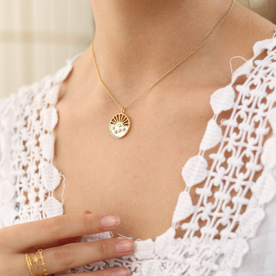 Sunshine Pop Necklace