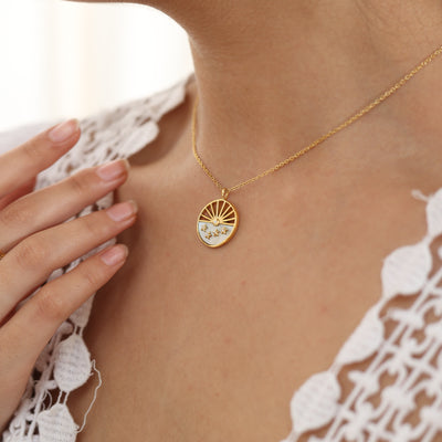 Sunshine Pop Necklace
