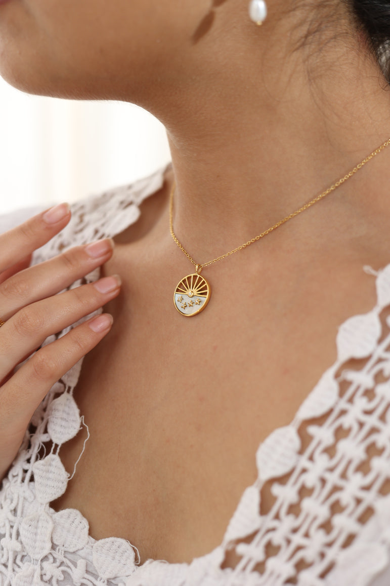 Sunshine Pop Necklace