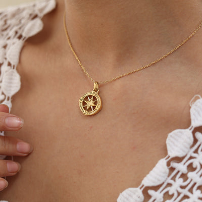 Wander Spark Necklace