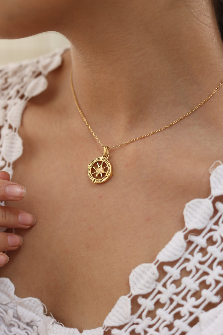 Wander Spark Necklace