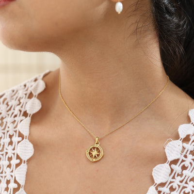 Wander Spark Necklace