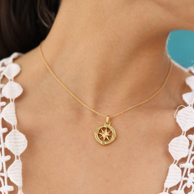 Wander Spark Necklace