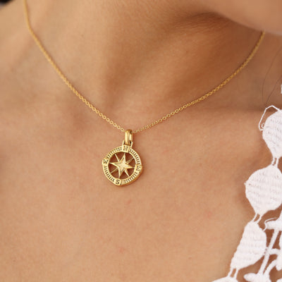 Wander Spark Necklace