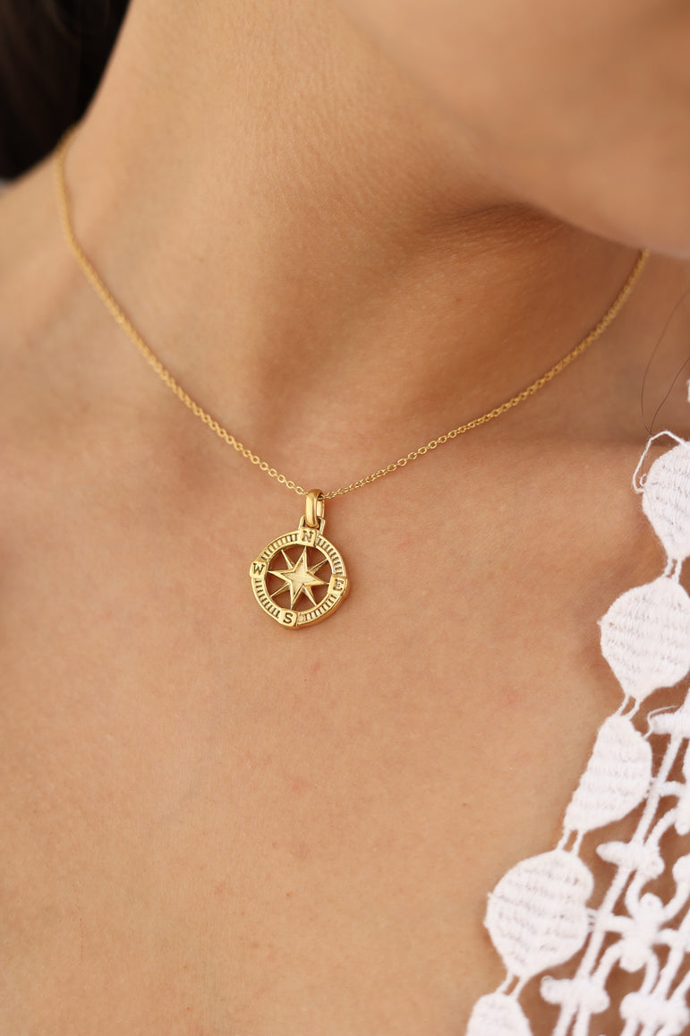Wander Spark Necklace