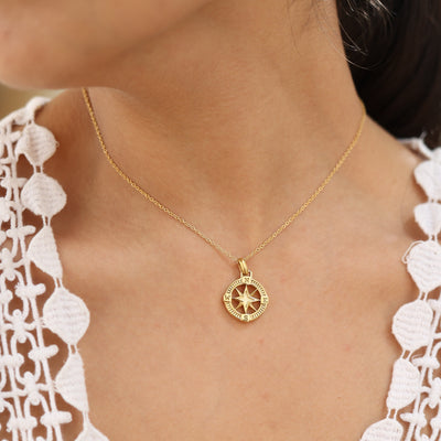 Wander Spark Necklace