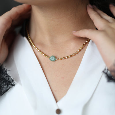 Bead Me Up Necklace