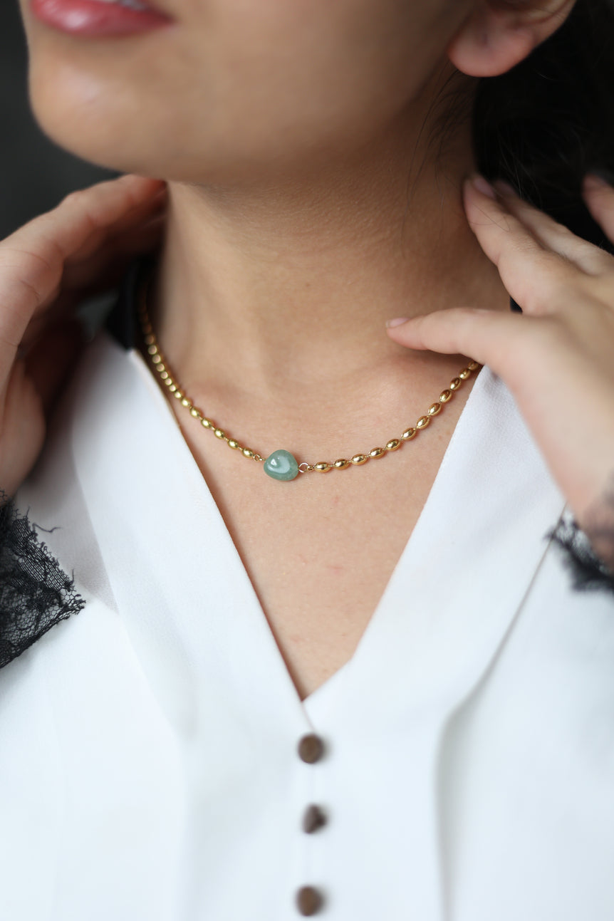 Bead Me Up Necklace