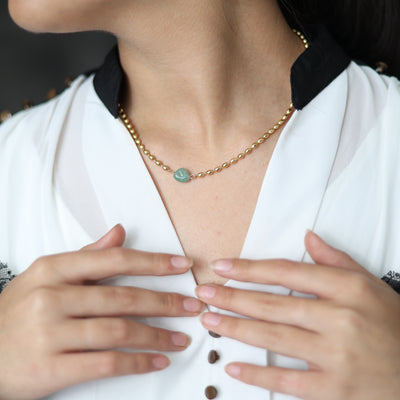 Bead Me Up Necklace