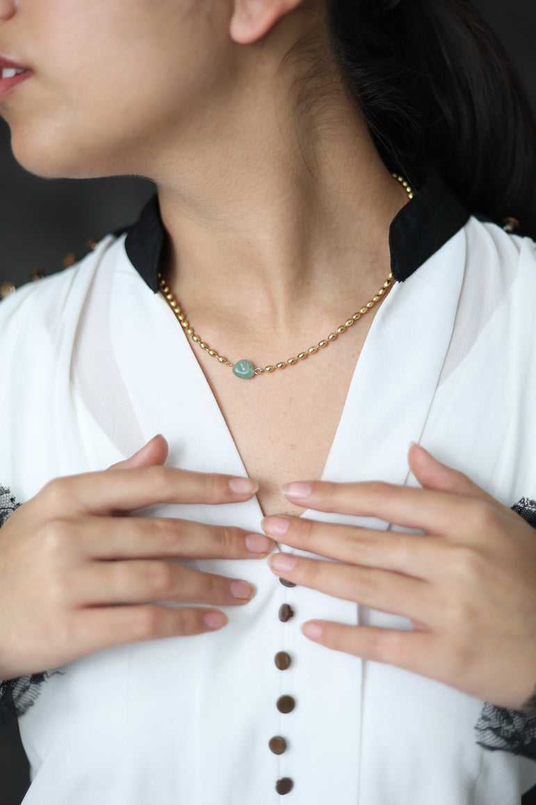 Bead Me Up Necklace
