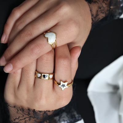 LovePop Ring