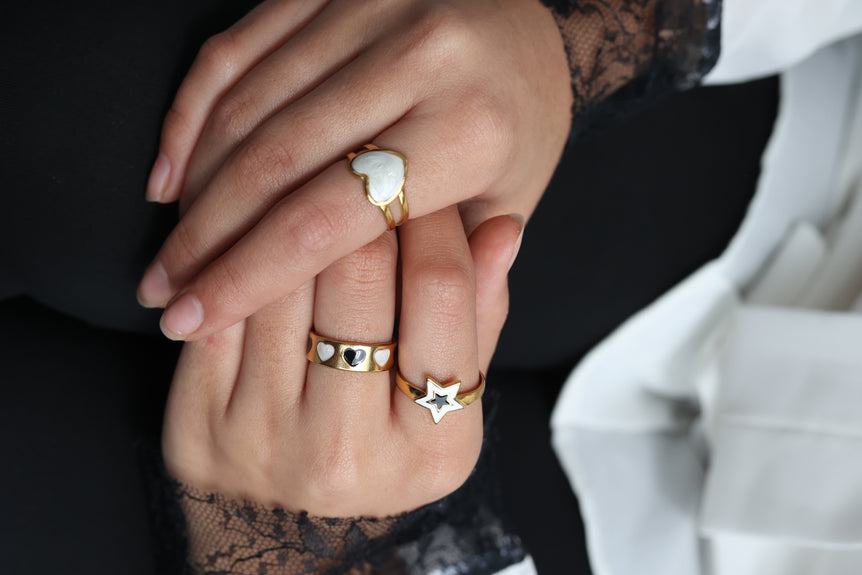 LovePop Ring