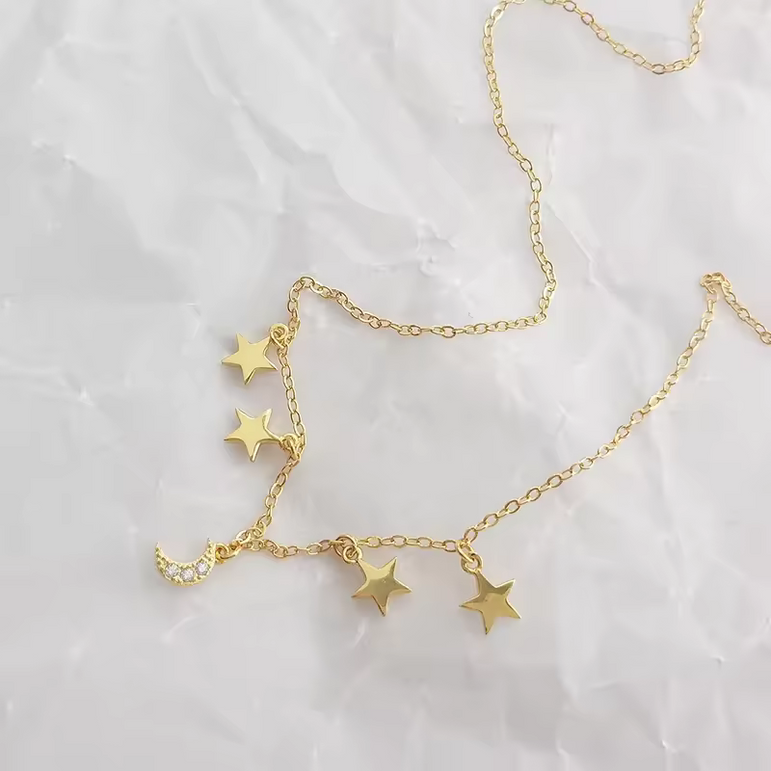 MoonyTunes Necklace