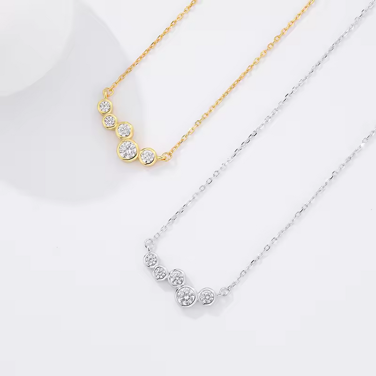 DaintyDots Necklace
