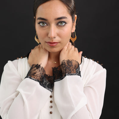 Gold & Beautiful Earrings