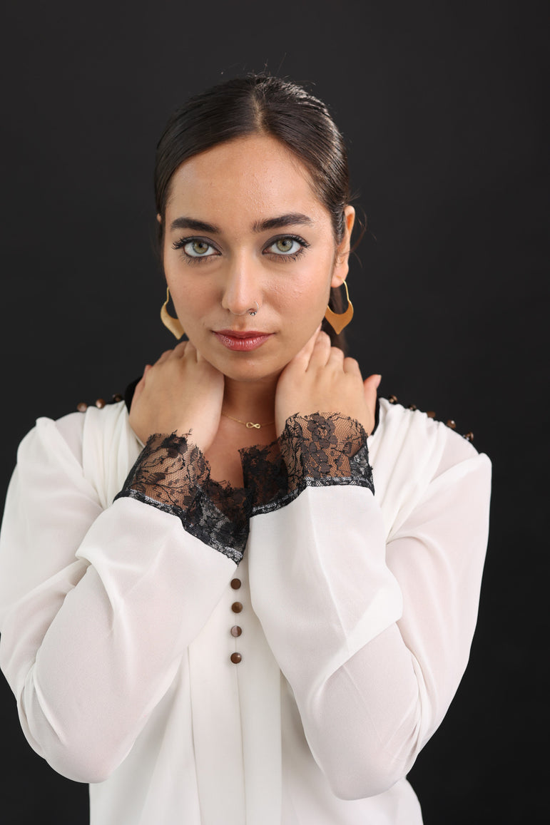 Gold & Beautiful Earrings