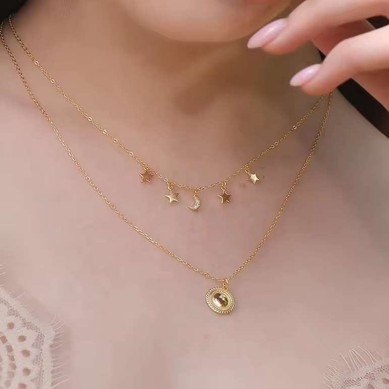 MoonyTunes Necklace