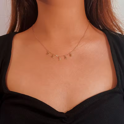 MoonyTunes Necklace