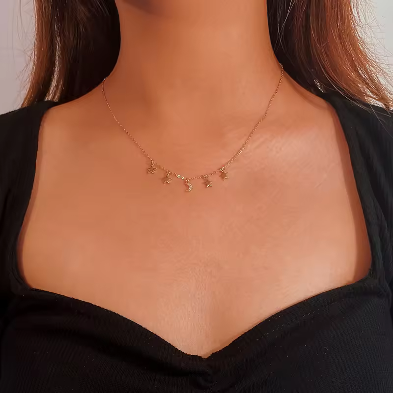 MoonyTunes Necklace