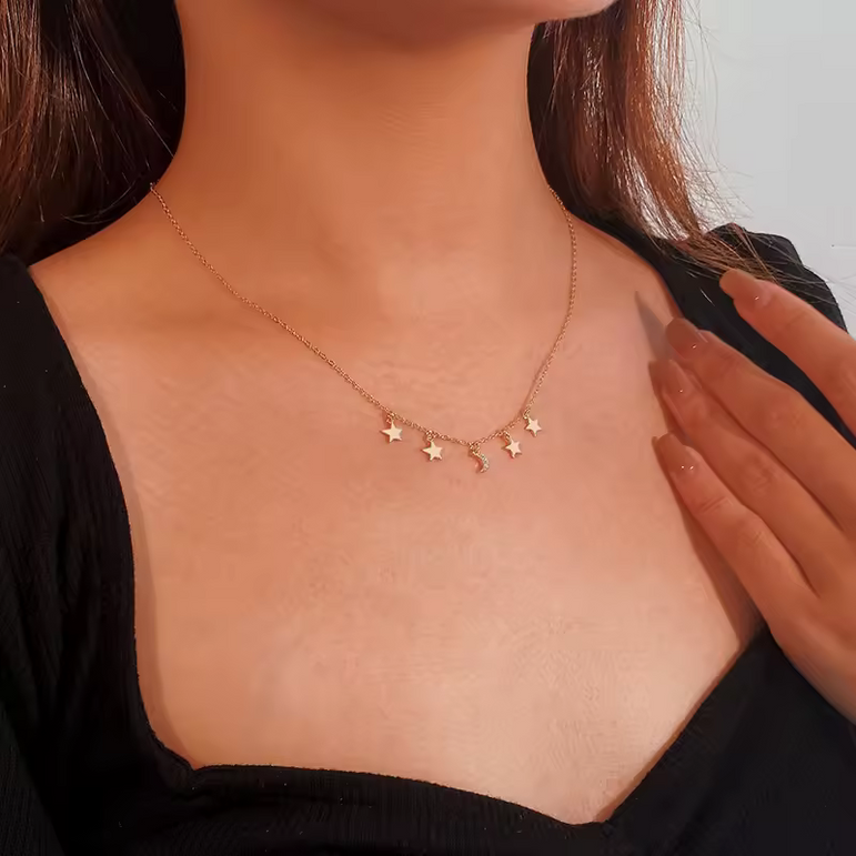 MoonyTunes Necklace