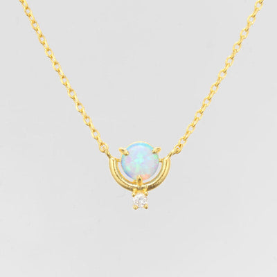 Opal Pop Necklace