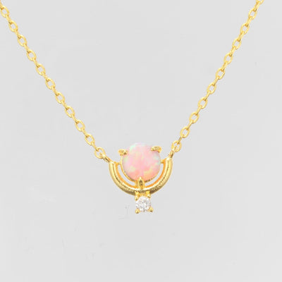 Opal Pop Necklace