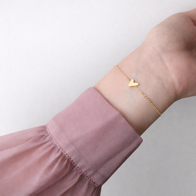  Little Love Bracelet - The Jazzy Owl