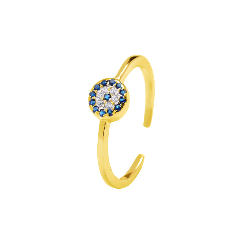 Enchanted Eye Ring