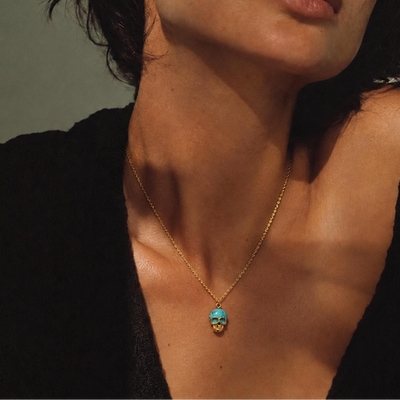 SpookyCool Necklace
