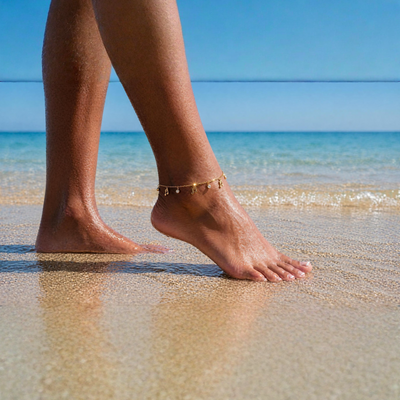 Melody Charm Anklet