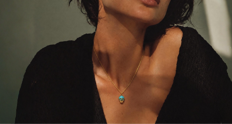 SpookyCool Necklace