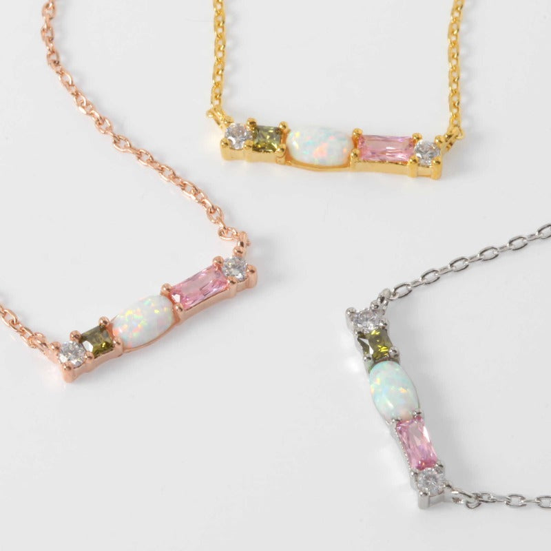 Glowline Necklace