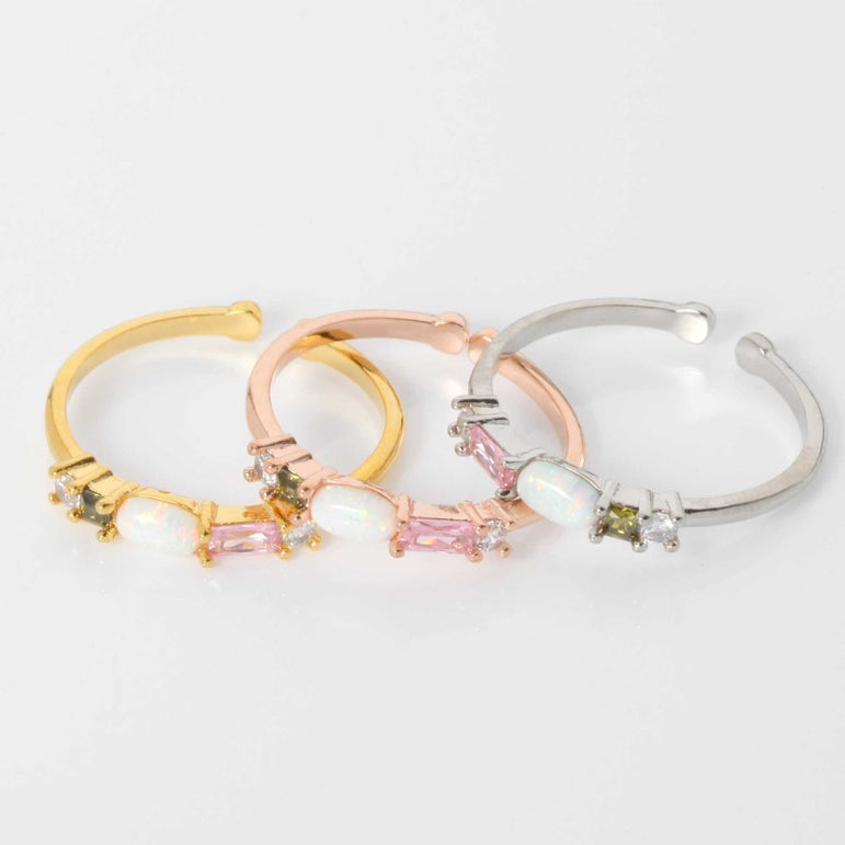 Glowline Ring