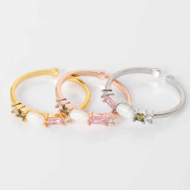 Glowline Ring
