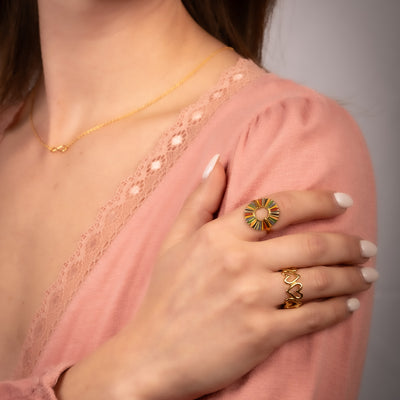 ColorWheel Ring