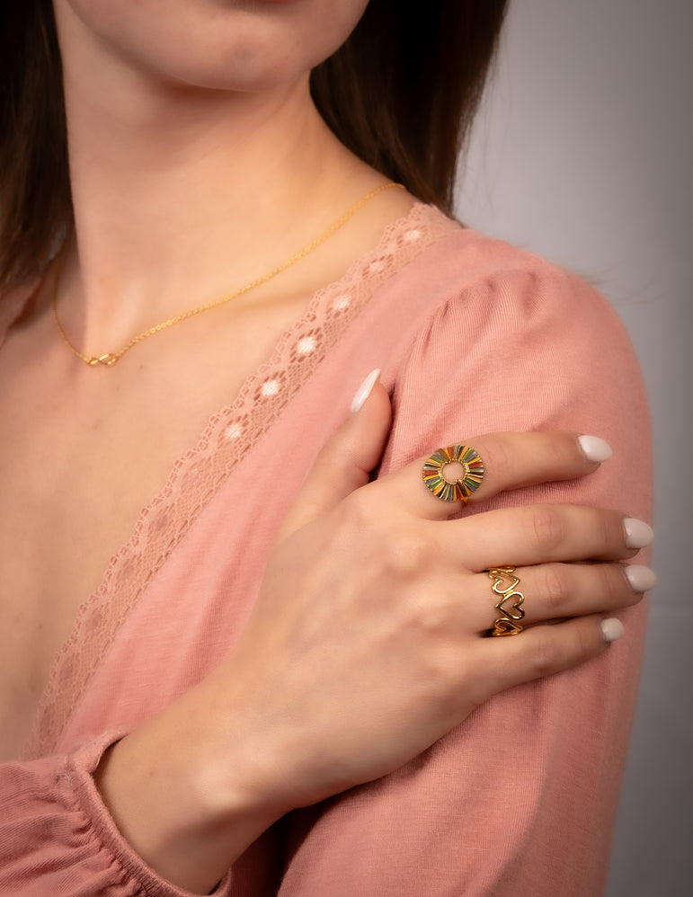 ColorWheel Ring