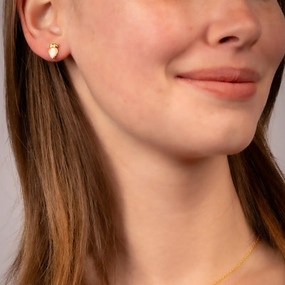 HootieCuties Stud Earrings