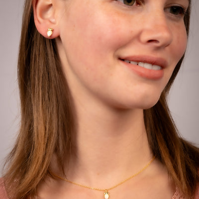 HootieCuties Stud Earrings