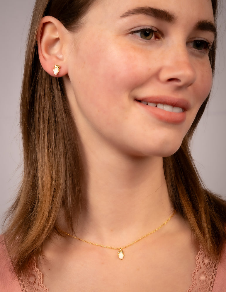 HootieCuties Stud Earrings