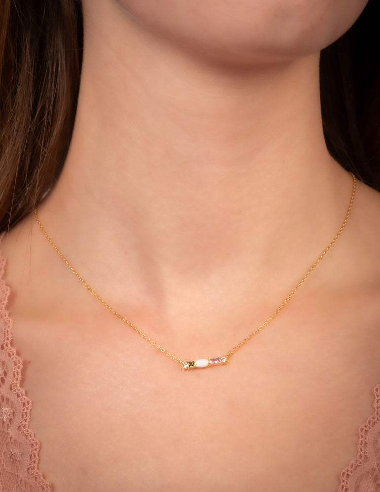 Glowline Necklace