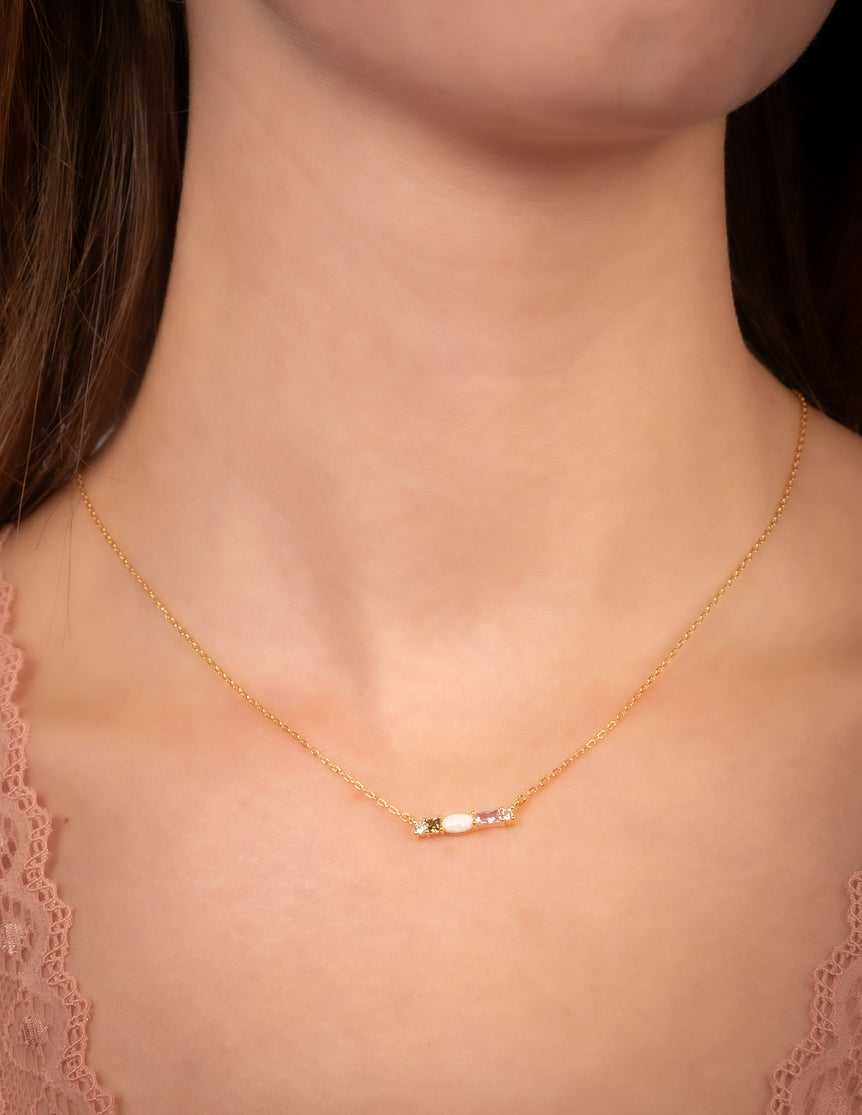 Glowline Necklace