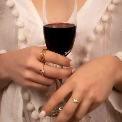 SongBird Ring