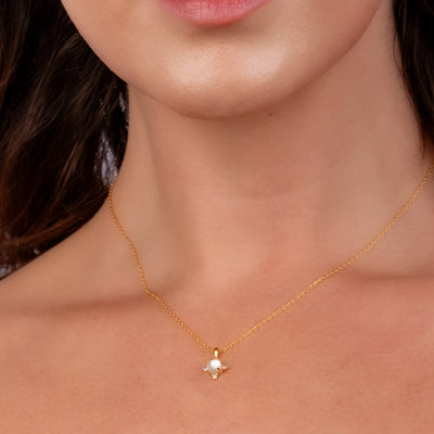 Moonhalo Necklace