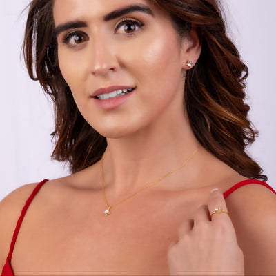 Moonhalo Necklace