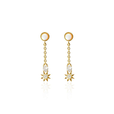 Dreamy Dangles Drop Earrings