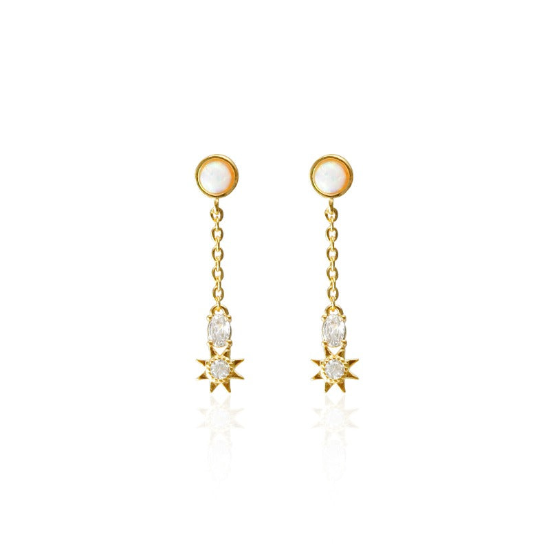 Dreamy Dangles Drop Earrings