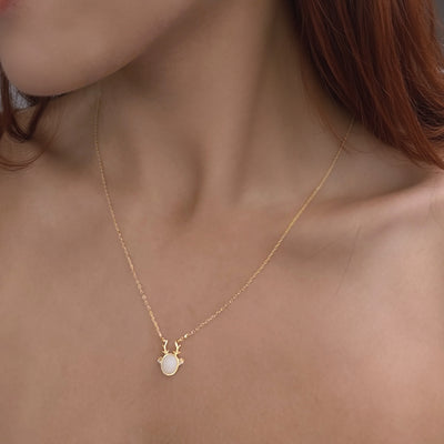 Oh Deer! Necklace