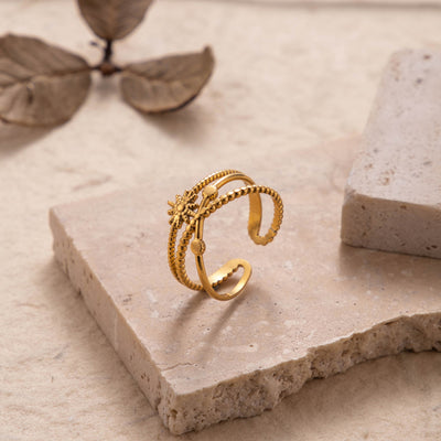 Crownline Ring